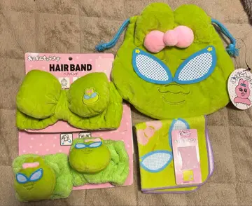 빤쮸토끼 에이리언 우주인 4세트