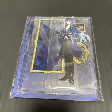 원신 FES 페스티벌 2026 아크릴 스탠드 린 공식 정품