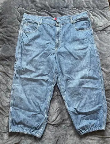 W44 타미힐피거 페인터 팬츠 TOMMY HILFIGER