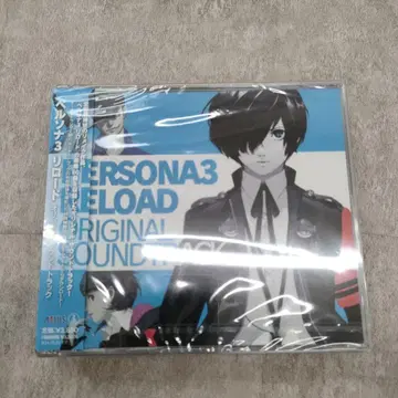 8/0417y03 페르소나 3 로드 오리지널 사운드 트랙