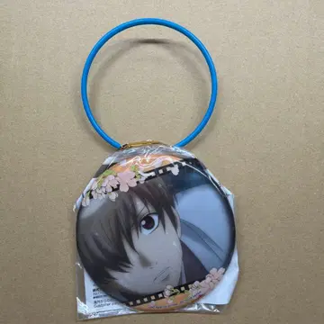 은혼 캔뱃지 추억은 언제나 아름답다 오키타