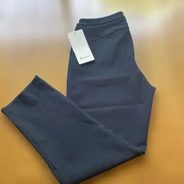 룰루레몬 네이비 슬랙스