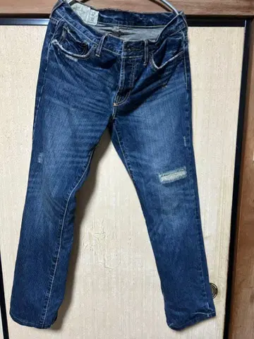 Abercrombie & Fitch 데님 청바지 32/32