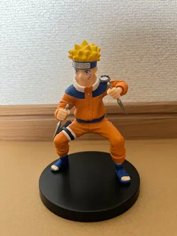 나루토 피규어