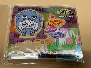 히로아카 애니멀 mochocho 아크릴 스탠드 라키라키 시가라키 토무라