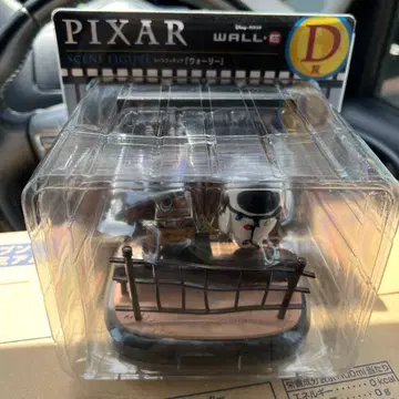 픽사 해피 쿠지 D상 월리