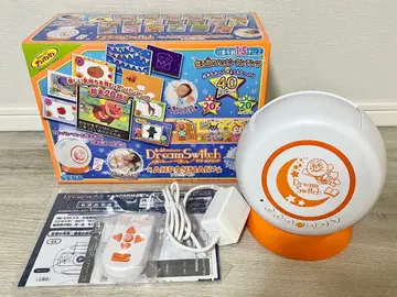 움직이는 그림책 프로젝터 DreamSwitch 드림 스위치 호빵맨