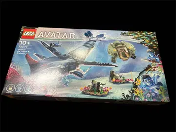 레고(LEGO) 75579 아바타 파야칸과 클럽 수트 상자 파손