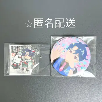 아이프리 스바루 CD 특전 캔뱃지 산리오 아크릴 키링 가챠