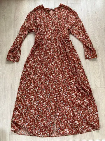 론 헤르만 셔츠 원피스