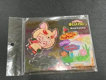 나의 히어로 아카데미아 바쿠고 카츠키 아크릴 스탠드 애니멀