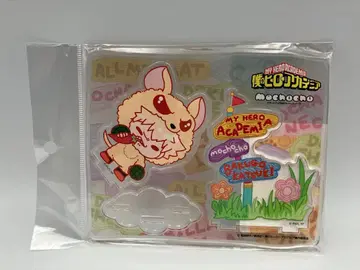 나의 히어로 아카데미아 바쿠고 카츠키 아크릴 스탠드 애니멀