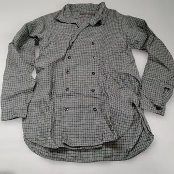 GARMENT REPRODUCTION OF WORKERS 긴팔 셔츠