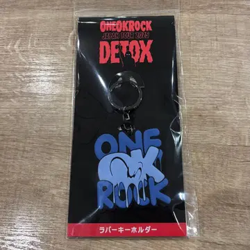 ONE OK ROCK 원옥 키링 DETOX