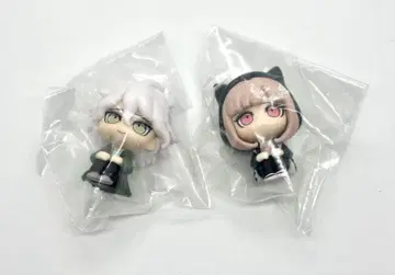 슈퍼 단간론파 2 기다림 코마에다 나기토 나나미 치아키