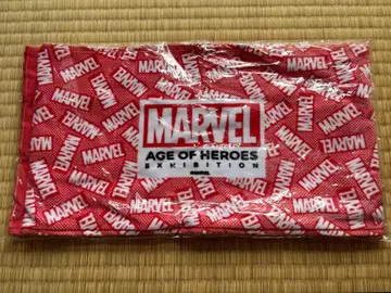 MARVEL AGE OF HEROES 머플러 타월