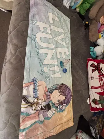 샤니마스 아사쿠라 토오루 굿즈