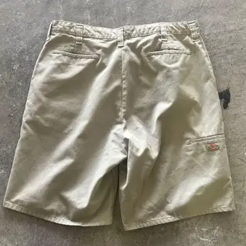 USA 디키즈 하프 팬츠 치노 W38