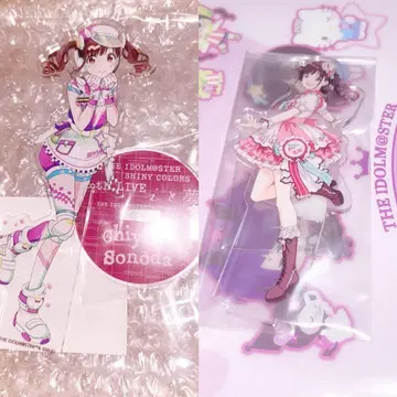 아이돌마스터 샤이니 컬러즈 샤니마스 소노다 치요코 아크릴 스탠드