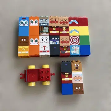 호빵맨 블록 라보