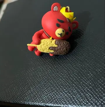 동방신기 CLASSYC 오사카 한정 TB 키링 회장 한정