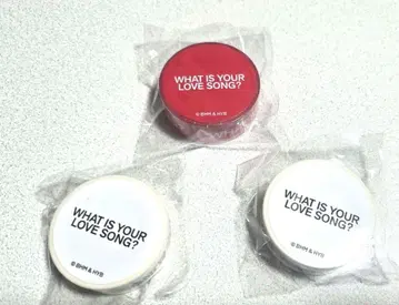 BTS WORLD TOUR in JAPAN @ 도쿄돔 마스킹 테이프