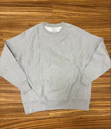 champion 무지 리버스 위브 해외 기획 12oz 아시아 3XL