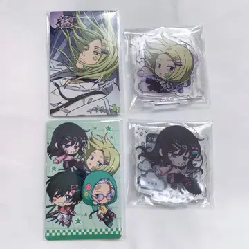 사카모토 데이즈 데코라 미니 캐릭터 아크릴 스탠드 특전 대불 카가미네