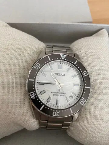 SEIKO 프로스펙스 SBDC213 (일본 국내 2,000개 한정판)
