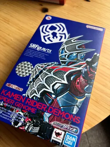 S.H.Figuarts 가면라이더 데몬즈