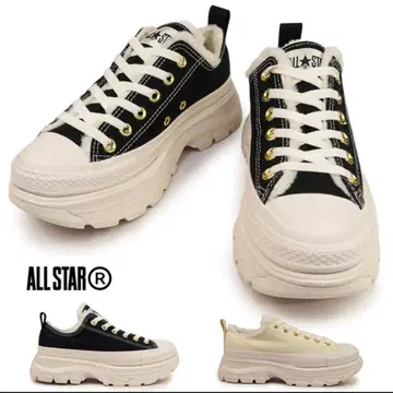 CONVERSE ALL STAR TREKWAVE BOA OX 22.5cm