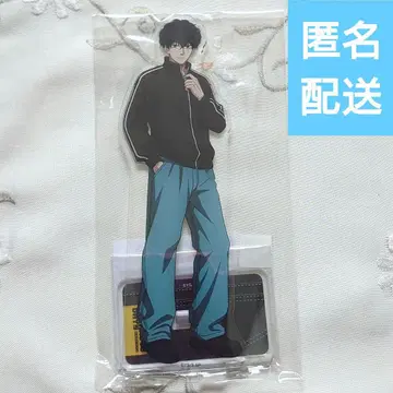 세바 나츠키 SAKAMOTO DAYS 아크릴 피규어 스탠드 데님