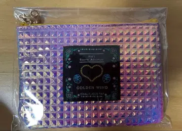 죠죠 마츠키요 코코카라 파우치 죠르노 크러쉬 파우치