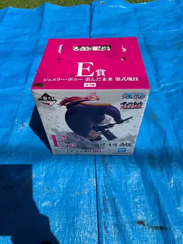 E상 주얼리 보니 피규어 원피스