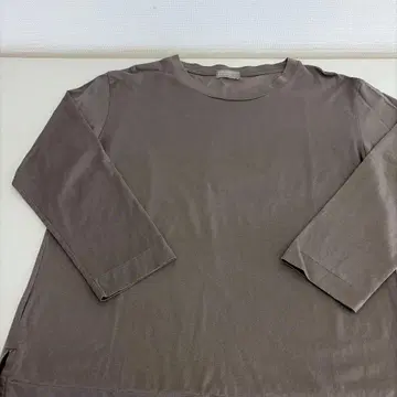 마가렛호웰 T셔츠 긴팔