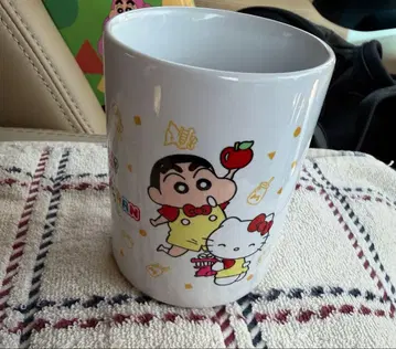 짱구는 못말려(크레용 신짱) 헬로키티 레어 hello kitty 신짱