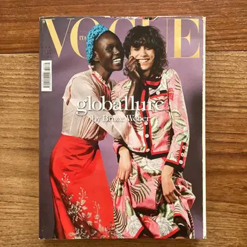 VOGUE ITALIA 패션 특집 2016