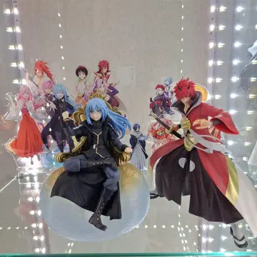 리무루 템페스트 피규어, 아크릴 스탠드 세트