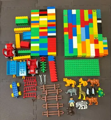 레고 듀플로 묶음 판매