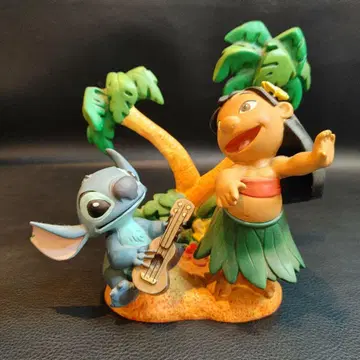 디즈니 릴로&스티치 사진 액자 포토 스탠드