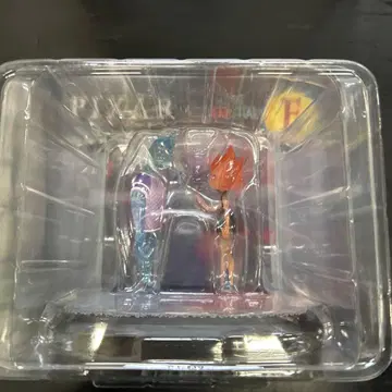 PIXAR 픽사 복권 E상 마이 엘리먼트