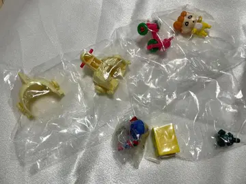 짱구는 못말려 가챠가챠 세트