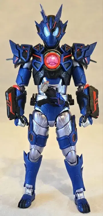 S.H.figuarts 가면라이더 발칸 어솔트 울프 제로원