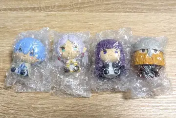 장송의 프리렌 제일복권 쵸코놋코 C상 D상 4종 세트