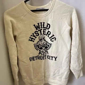 HYSTERIC MINI 트레이닝복 아이보리 140