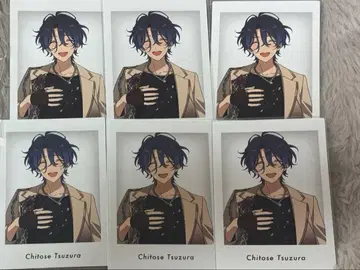 [당일 발송] 앙스타 칸라 치토세 파샤츠 전시회 특전 10주년