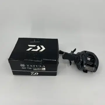 20 DAIWA TATULA SV TW 103XH 베이트릴 186