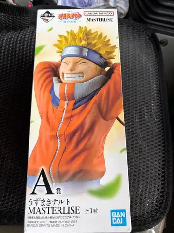 나루토 우즈마키 MASTERLISE 피규어