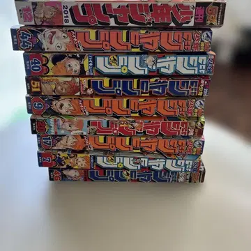 소년 점프 하이큐!! 코믹스 세트