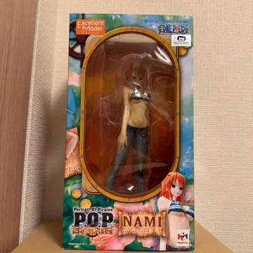 원피스 피규어 POP 나미